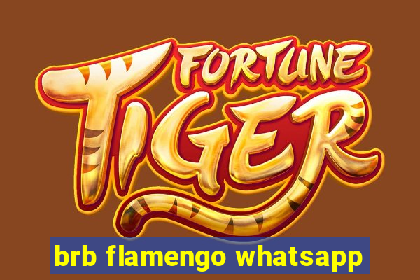 brb flamengo whatsapp